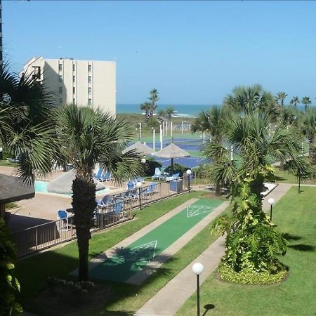 Saida IV Condos S4308 South Padre Island Kültér fotó