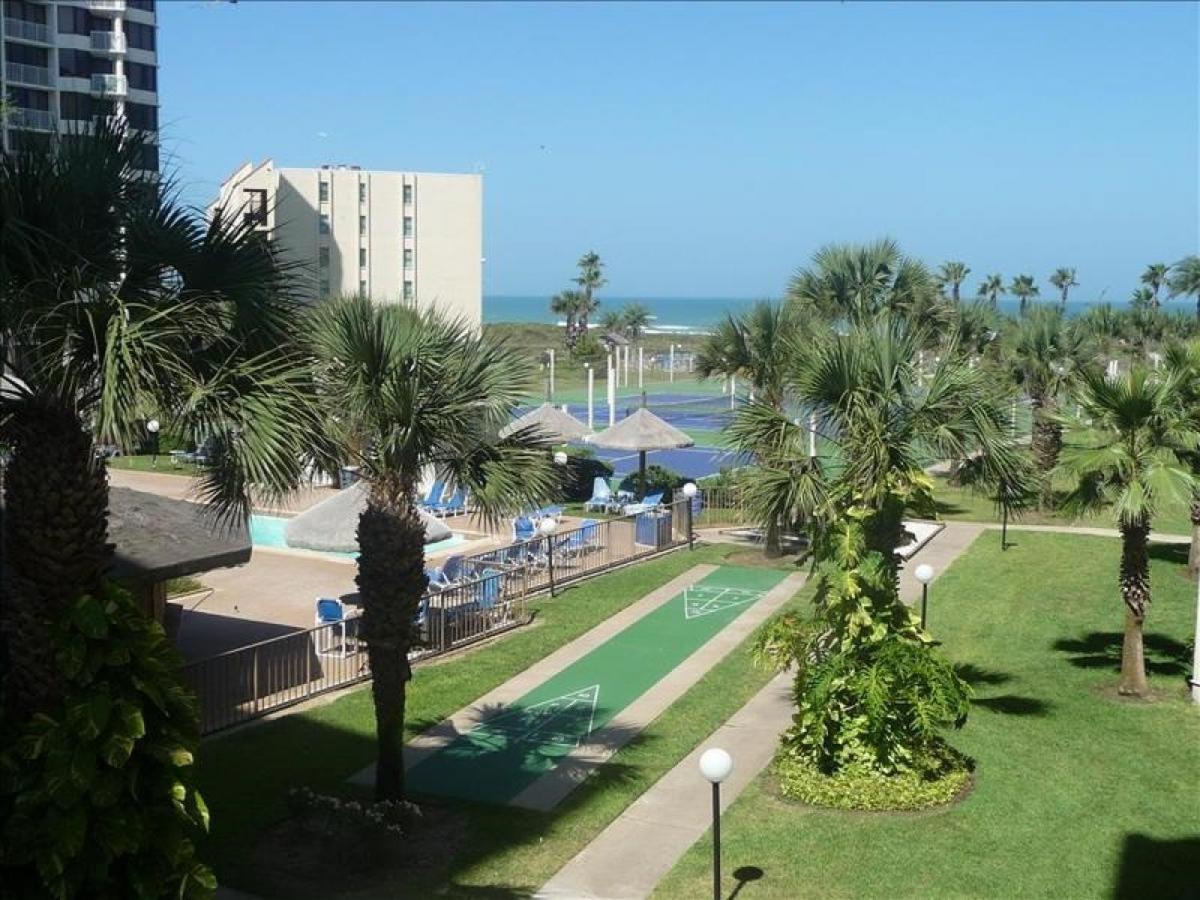 Saida IV Condos S4308 South Padre Island Kültér fotó